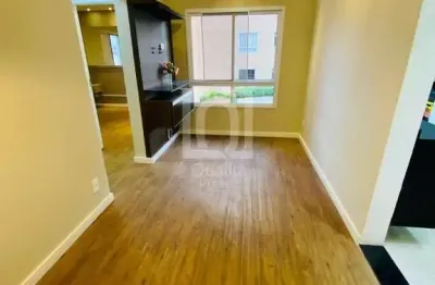 Apartamento com 2 quartos no residencial ilha bela vila almeida sorocaba
