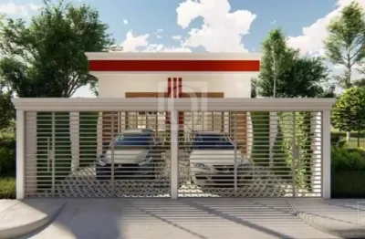 Casa com 2 quartos à venda no Wanel Ville, Sorocaba 