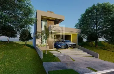 Casa nova térrea com 3 suites no residencial helena maria sorocaba