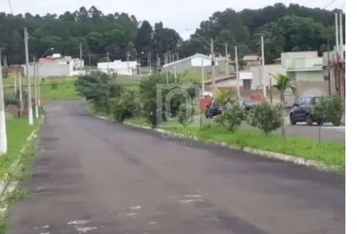 Terreno à venda no Jardim Horizonte, Araçoiaba da Serra 
