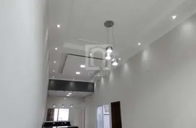 Casa em condomínio fechado com 3 quartos à venda no Condomínio Horto Florestal II, Sorocaba 