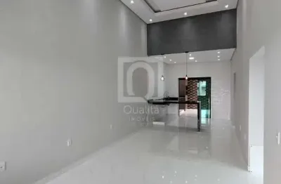 Casa em condomínio fechado com 3 quartos à venda no Jardim Residencial Villagio Ipanema I, Sorocaba 