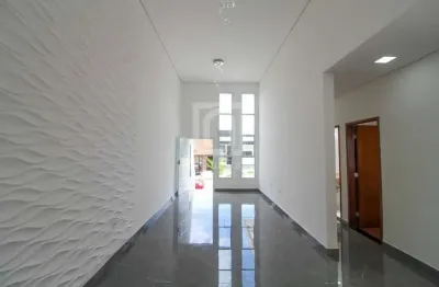 Casa térrea nova com 3 quartos no condomínio horto florestal villagio sorocaba
