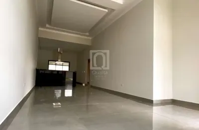 Casa à venda condomínio residencial campos do conde - sorocaba