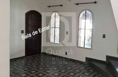 Casa com 3 quartos à venda no Aliança, Osasco 