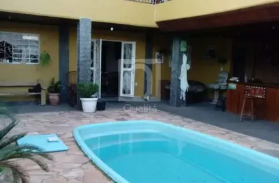 Casa sobrado com 4 quartos e piscina parque manchester sorocaba