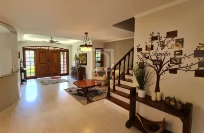 Casa em condomínio fechado com 4 quartos à venda no Haras Paineiras, Salto 