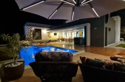 Casa à venda condomínio village ipanema - araçoiaba da serra