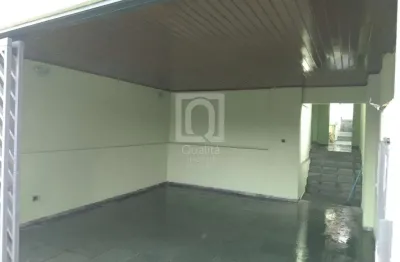 Casa com 2 quartos à venda na Vila Santana, Sorocaba 