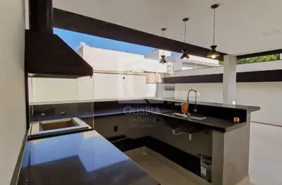 Casa à venda no condomínio jardim gramados de sorocaba