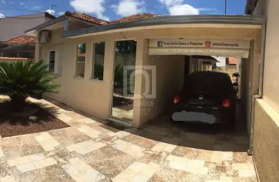 Casa térrea no bairro jardim nova boituva - boituva