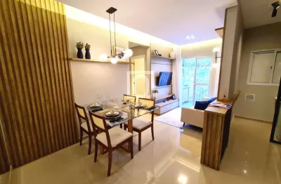 Apartamento minha casa minha vida com suíte e varanda gourmet na planta - sorocaba, sp