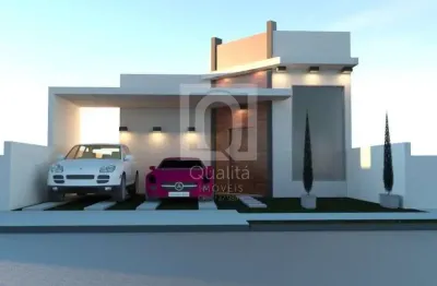 Casa em condomínio fechado com 3 quartos à venda no Jardim Terras de São Francisco, Sorocaba 