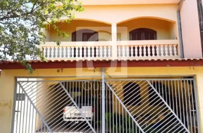 Casa sobrado com4 quartos no jardim bonsucesso, sorocaba.