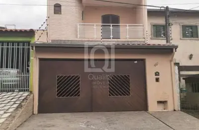 Casa com 2 quartos à venda no Jardim Paraná, Sorocaba 