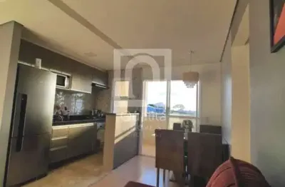 Apartamento com 2 quartos à venda no Jardim das Estrelas, Sorocaba 