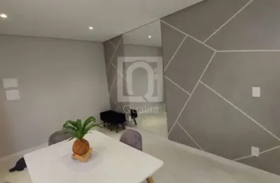 Apartamento com móveis planejados 2 quartos no residencial sucena 2 vila domingues votorantim