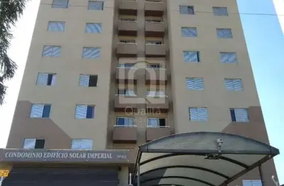 Apartamento á venda solar imperial no bairro quitaúna
