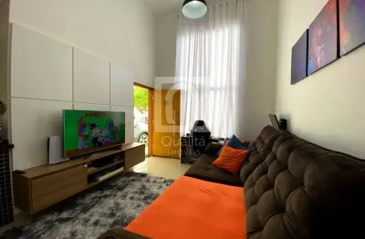 Casa em condomínio fechado com 3 quartos à venda no Loteamento Dinorá Rosa, Sorocaba 