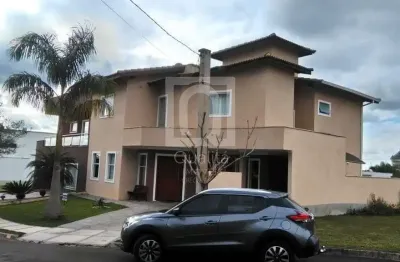 Casa em condomínio fechado com 3 quartos à venda no Jardim Garret, Araçoiaba da Serra 