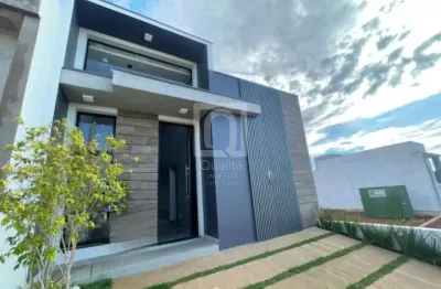 Casa em condomínio fechado com 3 quartos à venda no Jardim Residencial Villagio Ipanema I, Sorocaba 