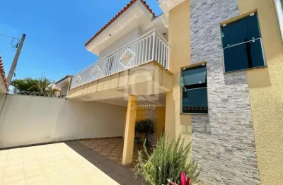 Casa com 3 quartos à venda no Jardim Paraíso, Votorantim 