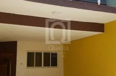 Casa com 3 quartos à venda no Jardim Los Angeles, Sorocaba 