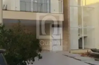 Casa sobrado no condomínio ibiti royal park em sorocaba.