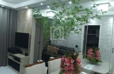Apartamento com 2 quartos à venda no Jardim Casa Branca, Sorocaba 