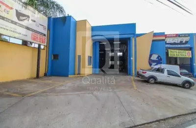 Ponto comercial com 1 sala à venda no Jardim Europa, Sorocaba 