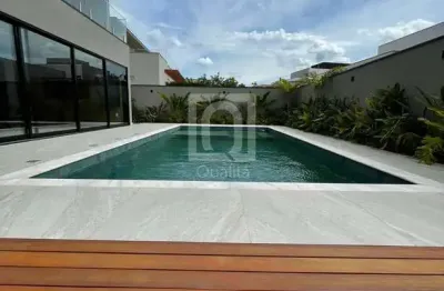 Casa em condomínio fechado com 3 quartos à venda no Alphaville Nova Esplanada, Votorantim 