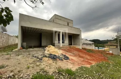 Casa em condomínio fechado com 3 quartos à venda no Condomínio Saint Charbel, Araçoiaba da Serra 