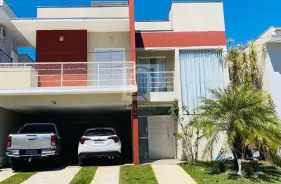 Casa em condomínio fechado com 3 quartos à venda no Parque Santa Isabel, Sorocaba 