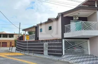 Casa com 3 quartos à venda no Jardim São Paulo, Sorocaba 