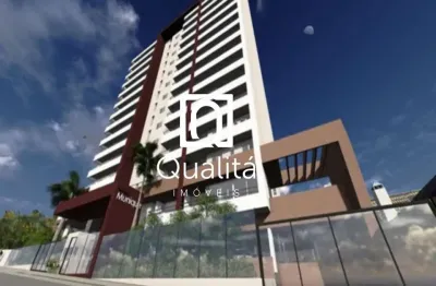 Apartamento com 2 quartos à venda em Mangal, Sorocaba 