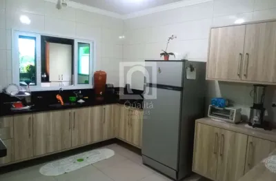 Casa em condomínio fechado com 3 quartos à venda no Jardim Villagio Milano, Sorocaba 