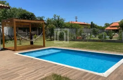 Casa em condomínio fechado com 3 quartos à venda no Village da Serra, Araçoiaba da Serra 