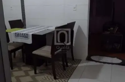 Casa com 2 quartos à venda no Jardim Nápoli, Sorocaba 