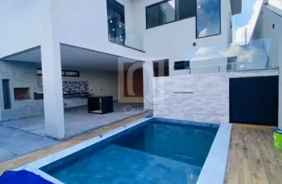 Casa em condomínio fechado com 3 quartos à venda no Cyrela Landscape Esplanada, Votorantim 