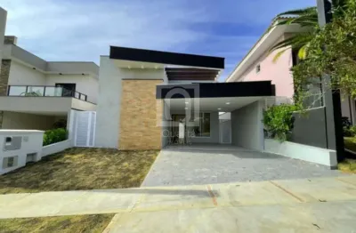 Casa em condomínio fechado com 3 quartos à venda no Jardim Residencial Giverny, Sorocaba 