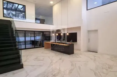 Casa em condomínio fechado com 3 quartos à venda no Alphaville Nova Esplanada, Votorantim 