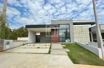 Casa em condomínio fechado com 3 quartos à venda no Cajuru do Sul, Sorocaba 