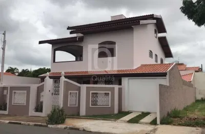Casa com 4 quartos à venda no Jardim Itália, Cerquilho 
