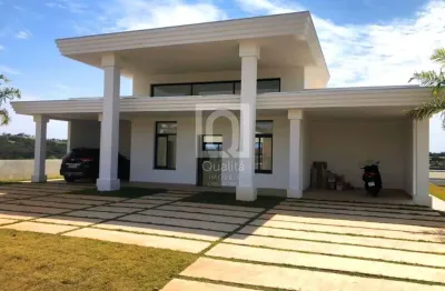 Casa alto padrão à venda no condomínio village araçoiaba, araçoiaba da serra