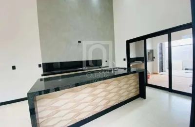 Casa em condomínio fechado com 3 quartos à venda no Jardim Residencial Villagio Ipanema I, Sorocaba 