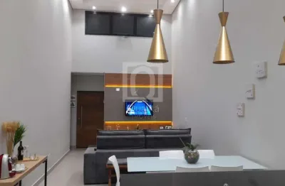 Casa térrea com 3 quartos no condomínio terras de são francisco sorocaba