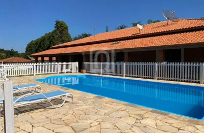 Chácara / sítio com 4 quartos à venda em Vitassay, Boituva 