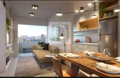 Apartamento com 1 quarto à venda no Jardim Residencial Vale Verde, Sorocaba 