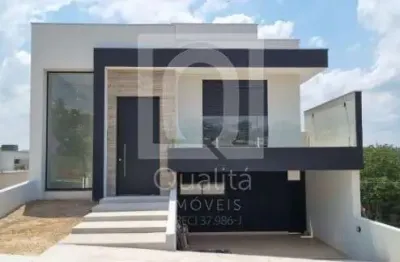 Casa em condomínio fechado com 3 quartos à venda no Cajuru do Sul, Sorocaba 