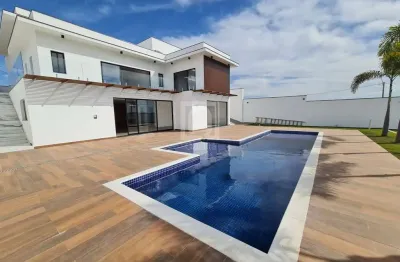 Casa em condomínio fechado com 4 quartos à venda no Parque Ecoresidencial Fazenda Jequitibá, Sorocaba 